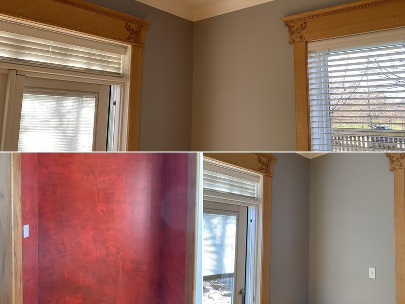 Burkholder Paint and Drywall