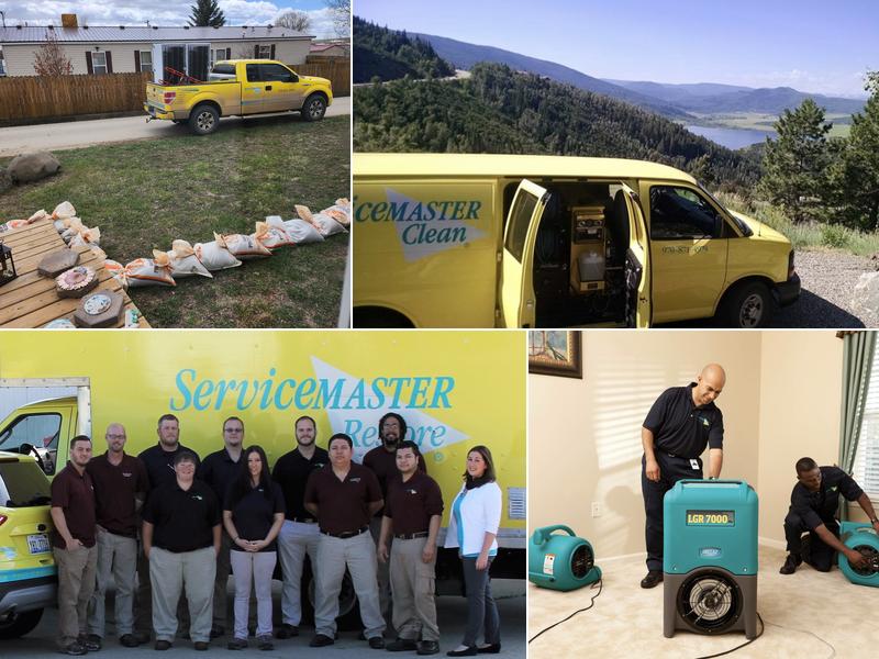 ServiceMaster Cleaning & Restoration by Steamexpress