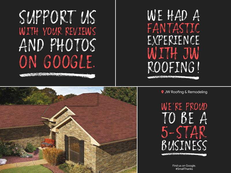 JW Roofing & Remodeling