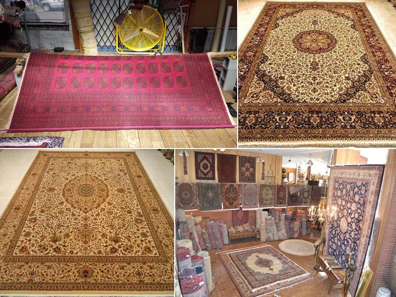 Sarkisian's Oriental Rugs & Fine Art