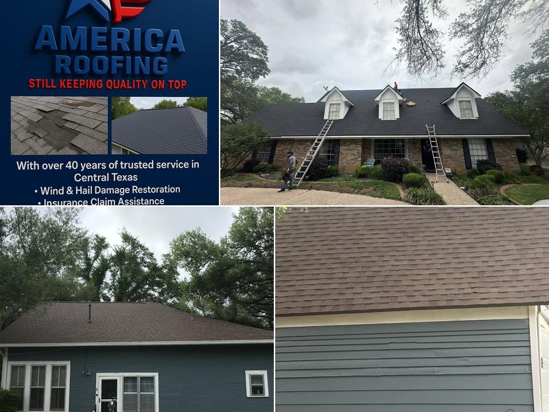 America Roofing & Remodeling
