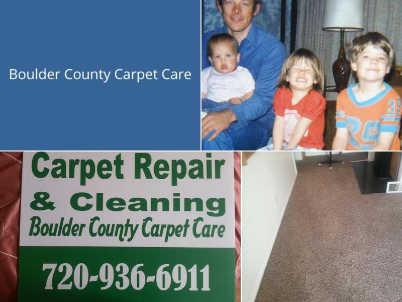 Boulder County Carpet Care