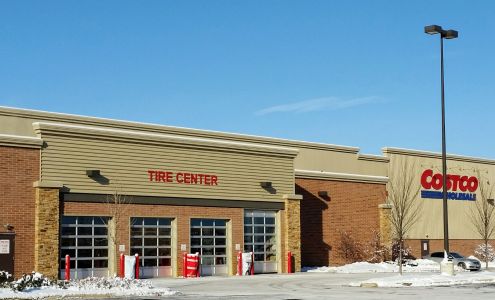 Costco Tire Center