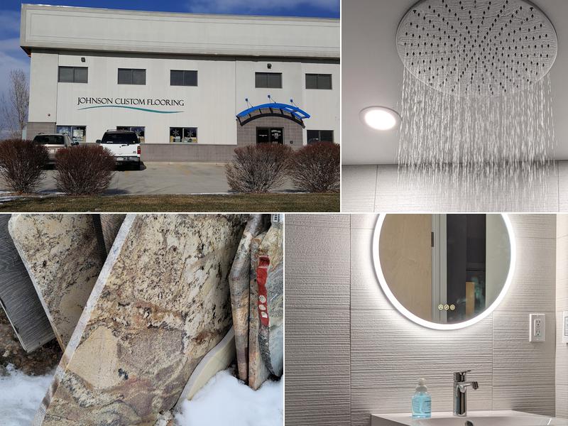 Johnson Custom Flooring and Design