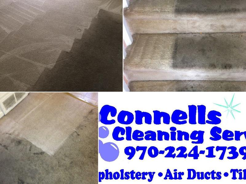 Connells Carpet Cleaning