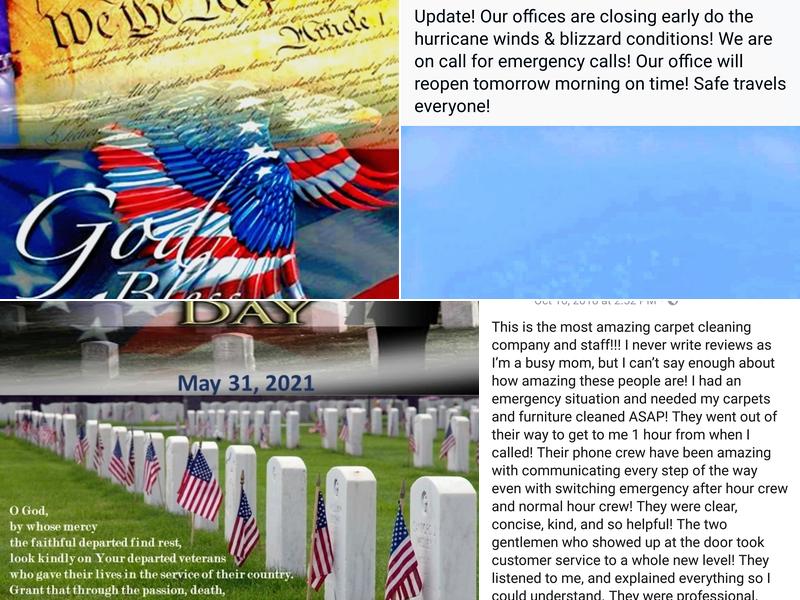 Triton Carpet Care & Restoration