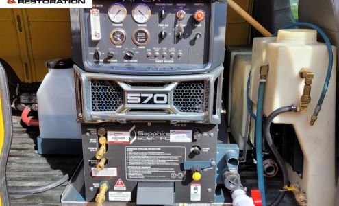 Steve's Carpet Cleaning and Restoration