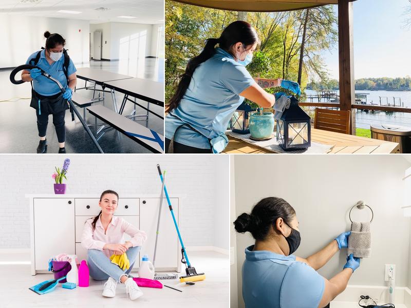 Spotless Cleaning SVC of LKN