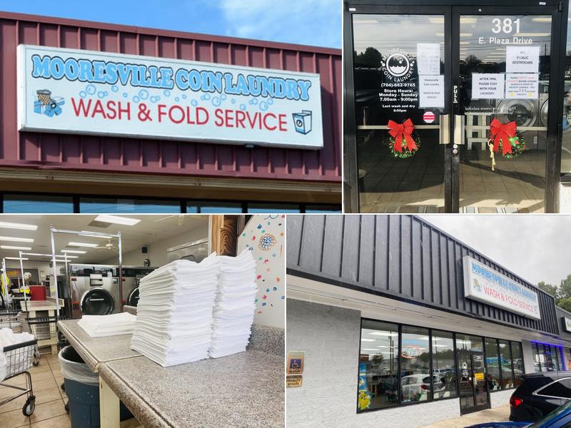 Mooresville Coin Laundry