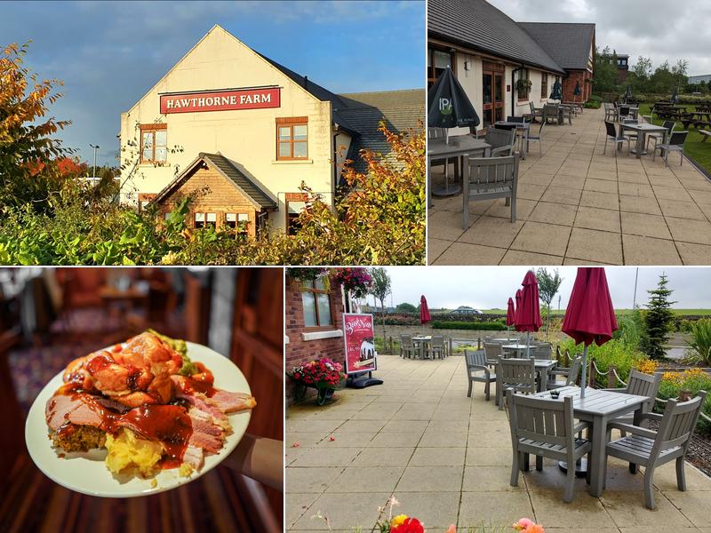 Hawthorne Farm - Dining & Carvery