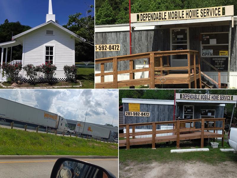 Dependable Mobile Home Service