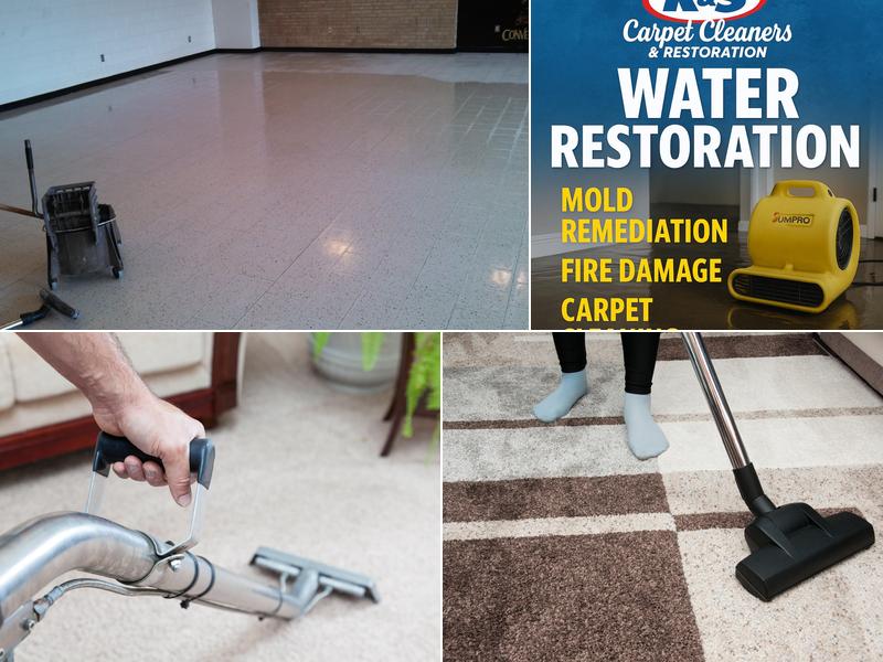 K & S Carpet Cleaners & Restoration