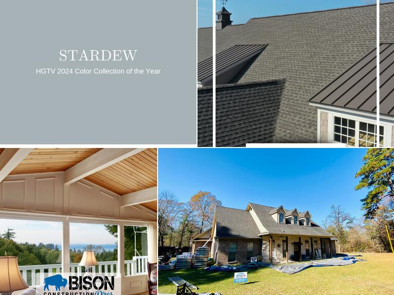 Bison Construction and Roofing Pros