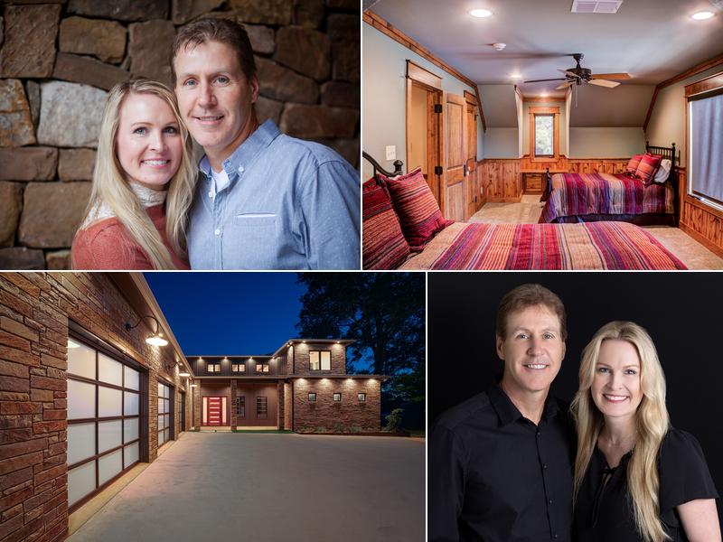 KJ Homes by Kyle & Jana Johns