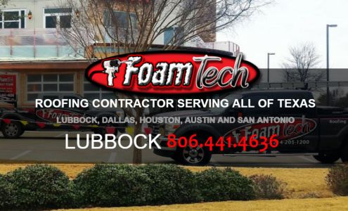Foam Tech - Lubbock, TX