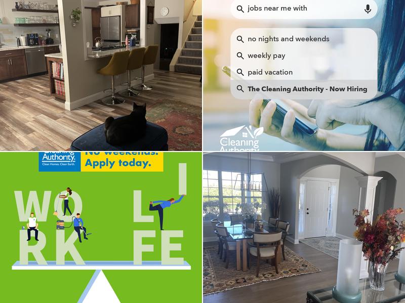 The Cleaning Authority - Mentor