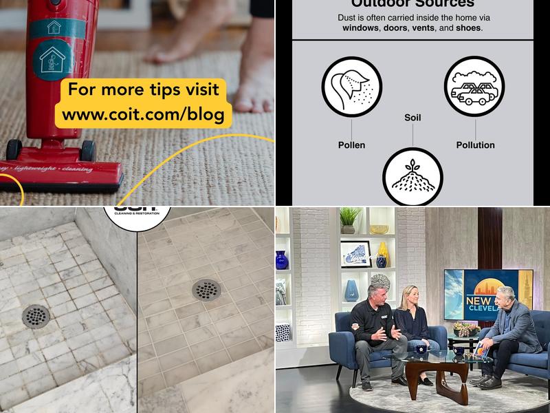 COIT Cleaning and Restoration