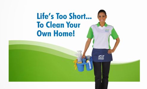 The Cleaning Authority - Heath 919 N 21st St Suite D, Newark Ohio 43055