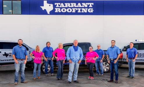 Tarrant Roofing - Fort Worth