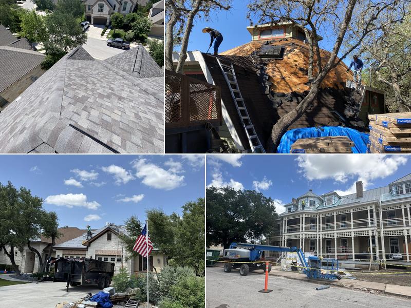 Elk Contracting Roofing and Exterior Solutions