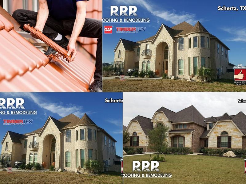 RRR Roofing And Remodeling
