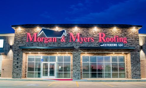 Morgan & Myers Roofing and Exteriors, LLC