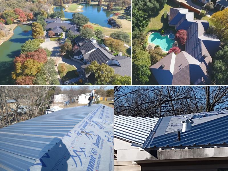 Metal Roofing Specialists