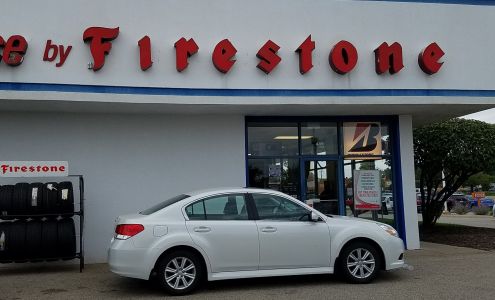 Firestone Complete Auto Care