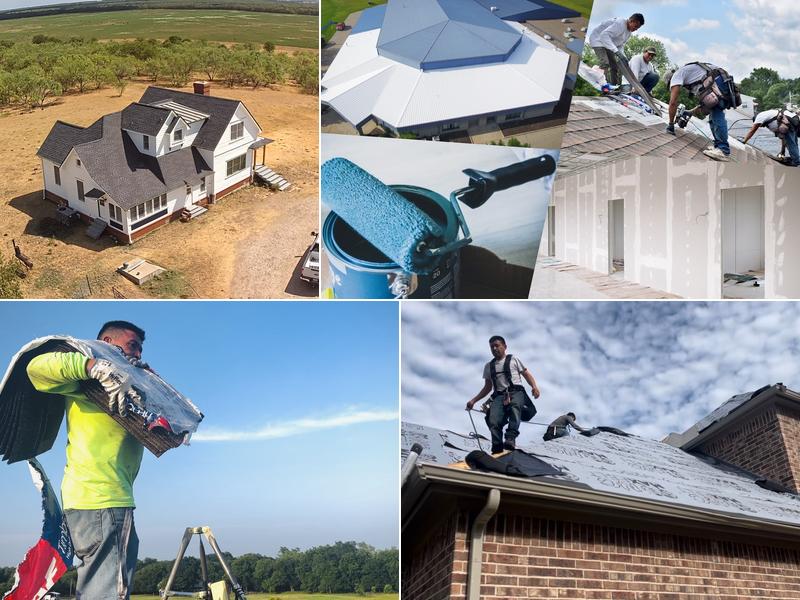 4 U Roofing and Construction