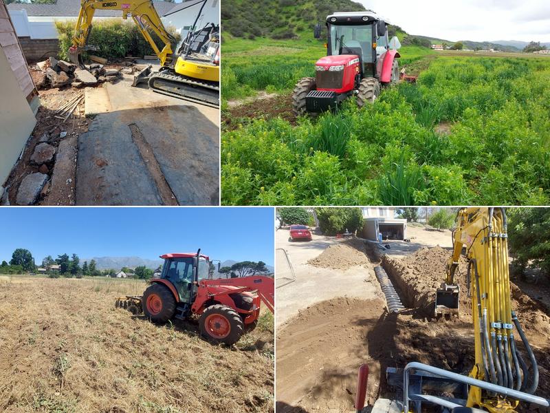 Joe Dirt weed Abatement & Dirt Work