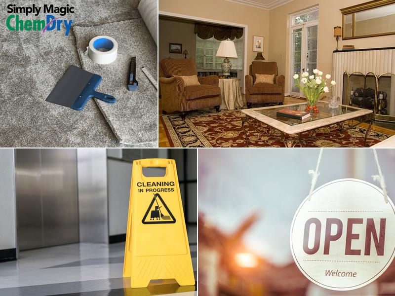 Simply Magic Chem-Dry