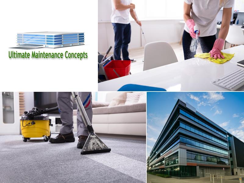 Ultimate Maintenance Concepts
