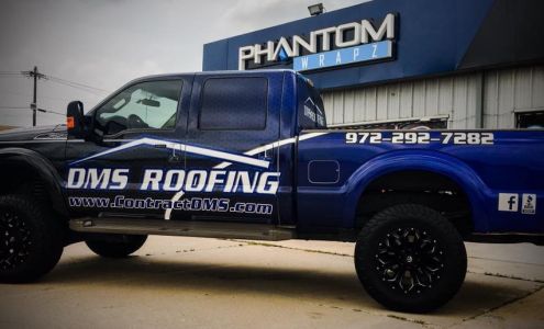 DMS Roofing