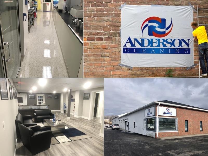 Anderson Cleaning