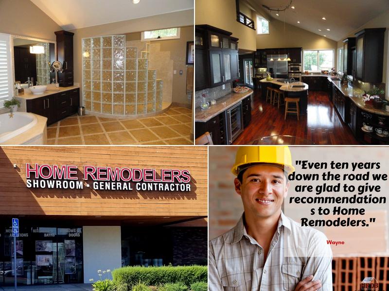 Home Remodelers Design & Build