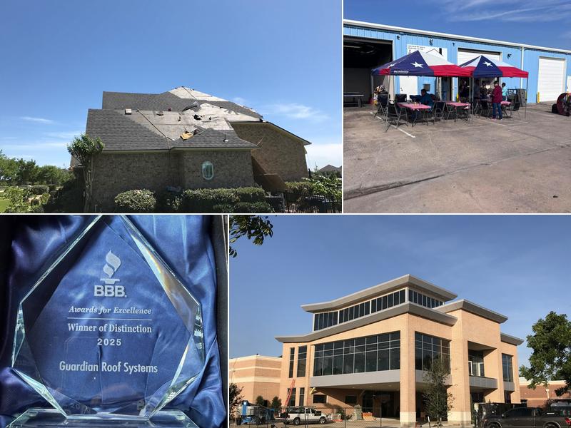 Guardian Roof Systems