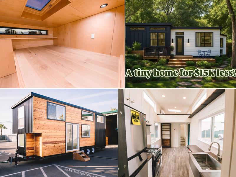 California Tiny House