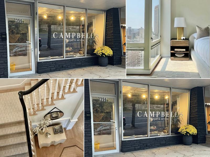 Campbell's Carpet & Service