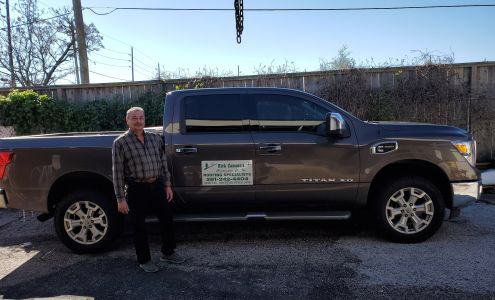 Rick Zamora's Construction Company, Inc.