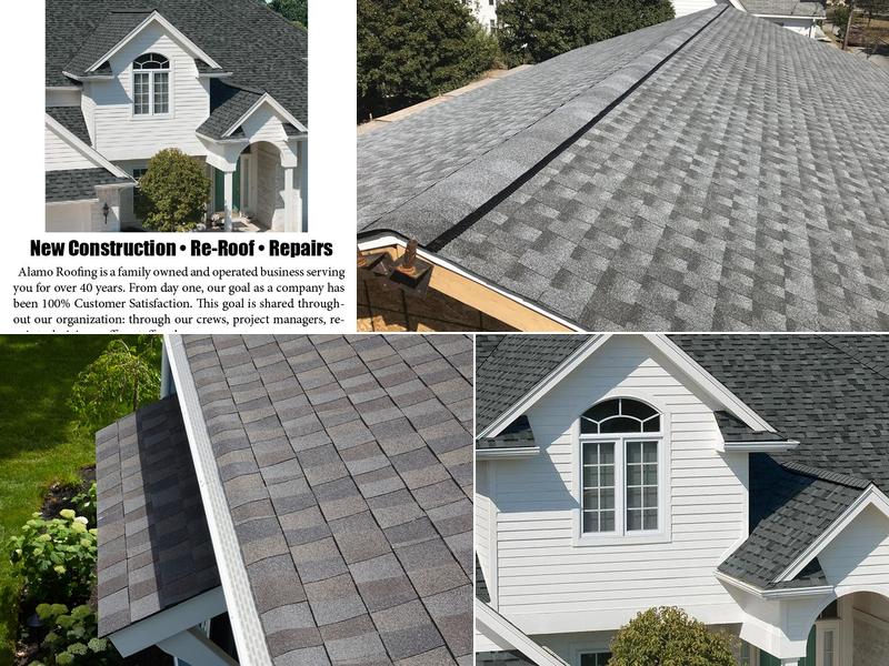 Alamo Roofing Contractor