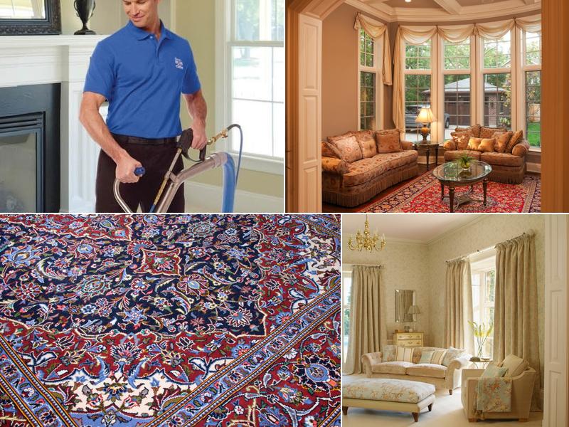 Supreme Carpet & Upholstery Cleaning Service