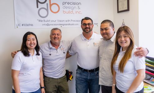 Precision Design & Build Inc. 6063 Vineland Ave b, North Hollywood California 91606