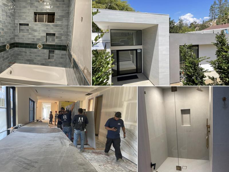 Solid Prime Tile and Stone Inc.