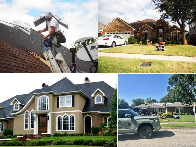 Waters Custom Roofing