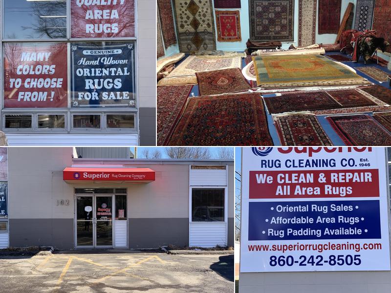 Superior Rug Cleaning Co