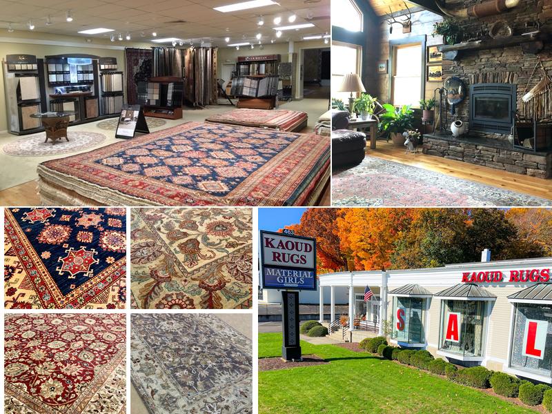 Kaoud Rugs and Carpet
