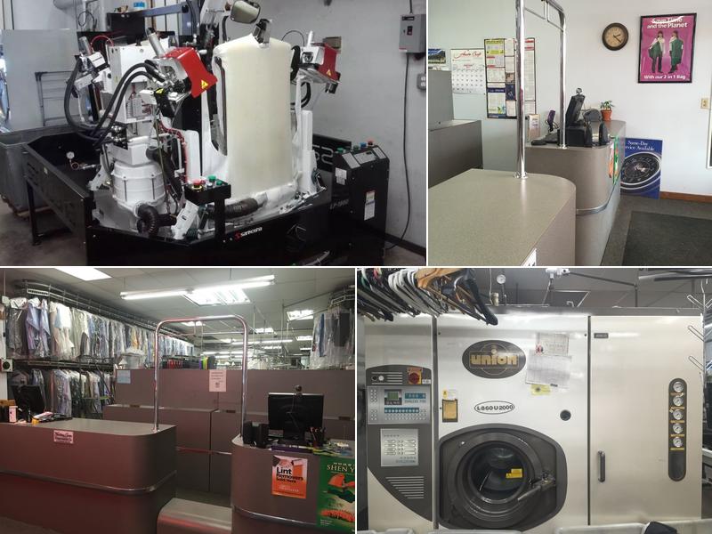 Dry Kleaning by McKleans