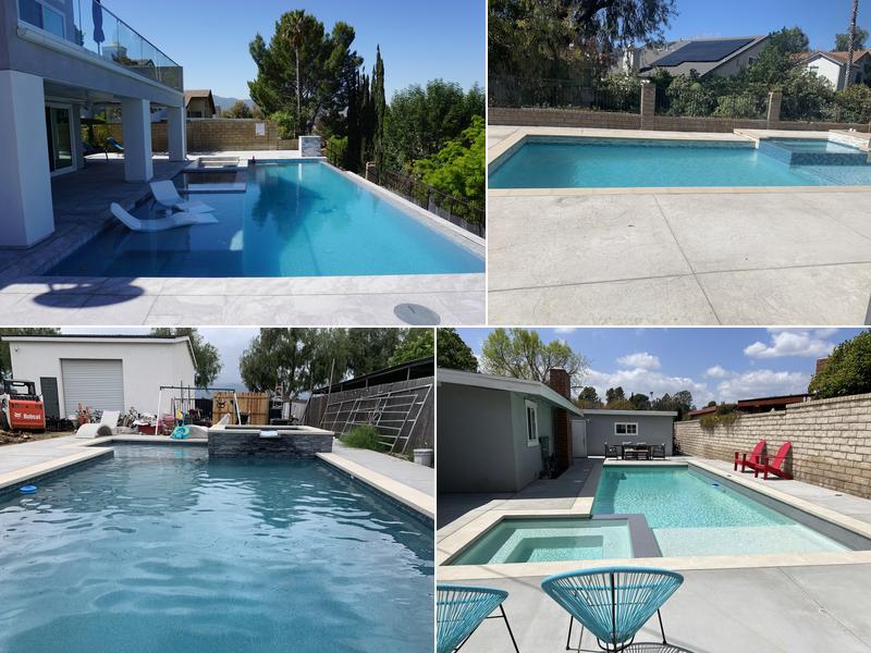 RG POOLS SPAS & GENERAL CONSTRUCTION, INC.