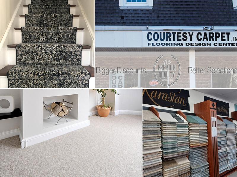 Courtesy Carpet, Inc.