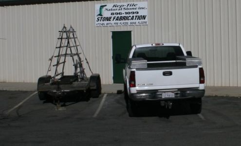 Rep Tile Natural Stone Inc